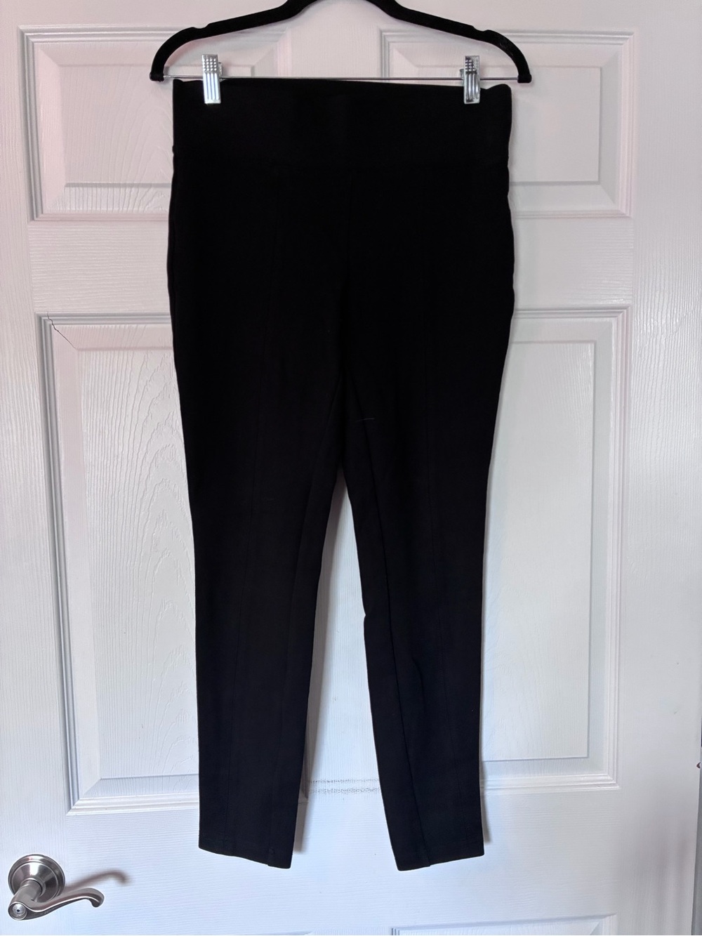 Counterparts Black Skinny Ponte Leggings